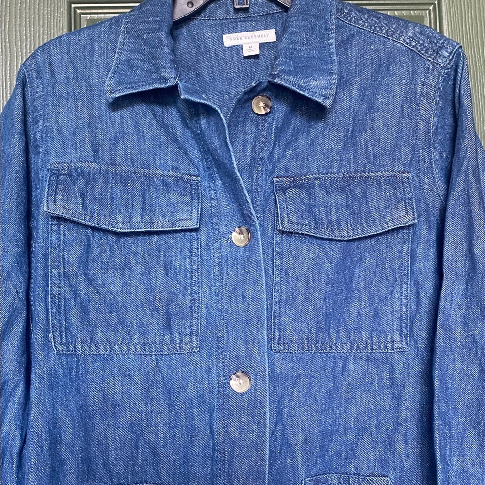 BOGO❗️Free Assembly jean dress - Picture 4 of 9